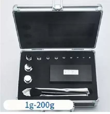 imagesnamedescriptioninformationog_pricepriceWeight setRecommend corresponding accuracy calibration (1mg-20kg)M1