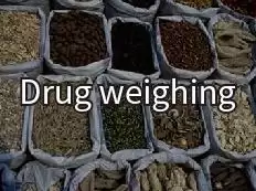 Drug Weighing Precision Balance 6000g 0.5g