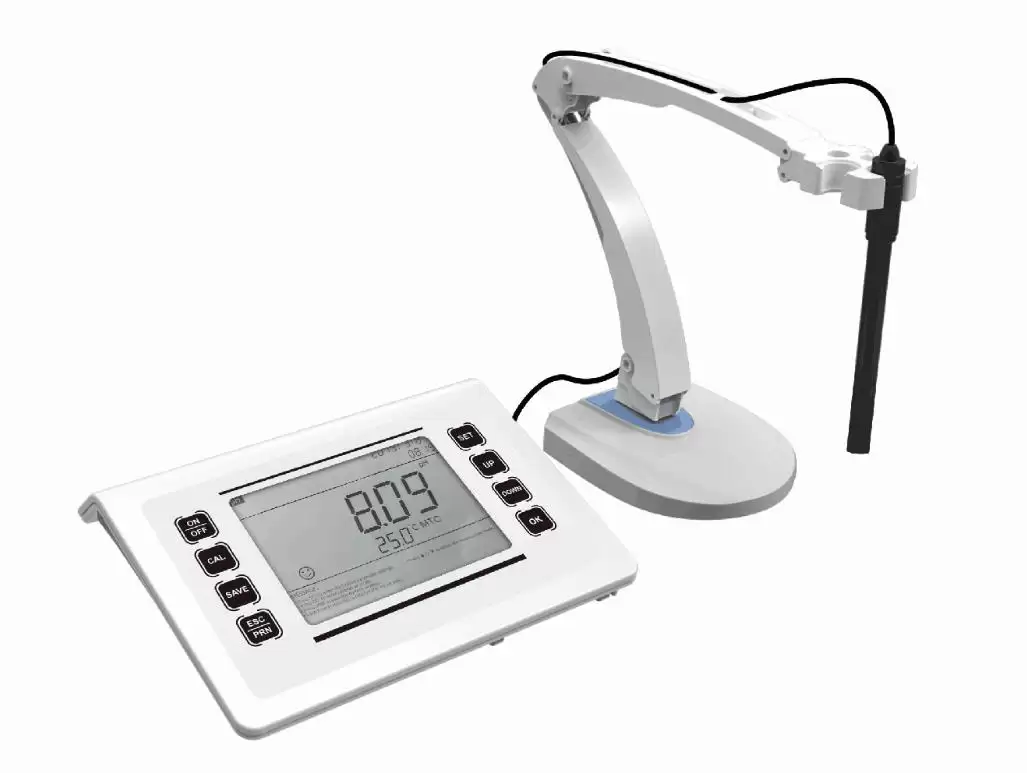 pH Meter 0.01/0.001 pH ±0.002pH pH Meter 0.01/0.001 pH ±0.002pH