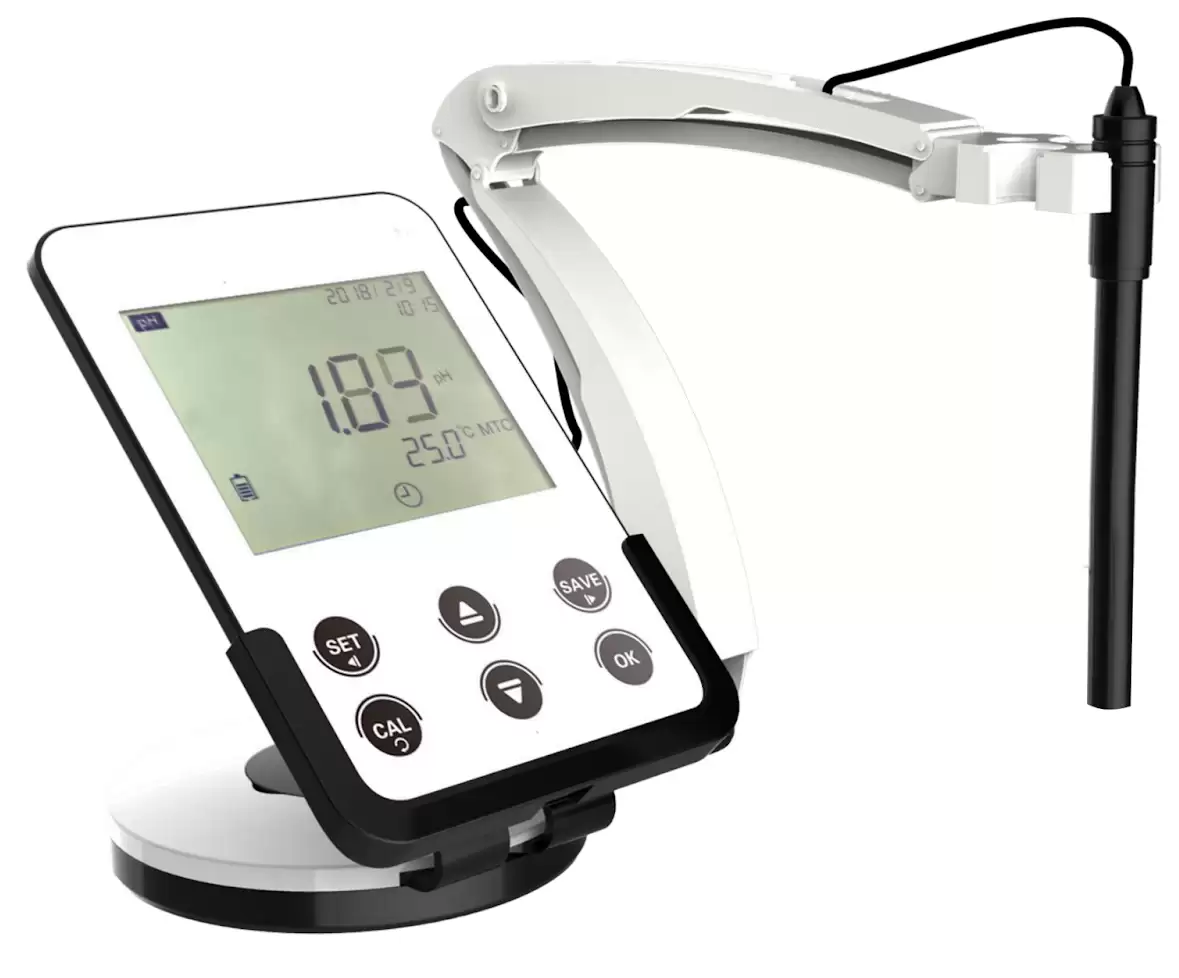 pH Meter (-2 ~ 19.999)pH 0.1/0.01pH pH Meter (-2 ~ 19.999)pH 0.1/0.01pH
