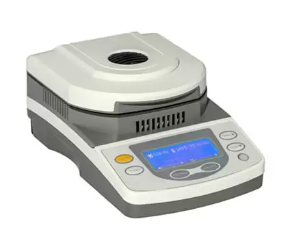 Moisture Analyzer 50g 1mg Moisture Analyzer 50g 1mg