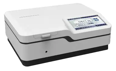 Single Beam UV Visible Spectrophotometer Single Beam Single Beam UV Visible Spectrophotometer Single Beam, Grating 1200 lines/mm 190-1100 nm