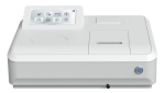 Single Beam UV Visible Spectrophotometer