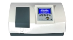 Double Beam UV Visible Spectrophotometer