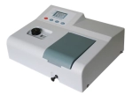 Single Beam UV Visible Spectrophotometer