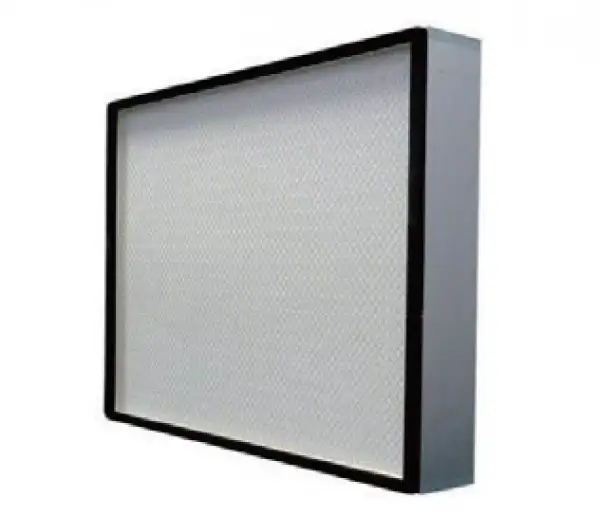 HEPA Filter • Filtration efficency>99.99%@0.3μm. • Cleanliness ISO class 5. • UPLA filter is optional. Class II Biological