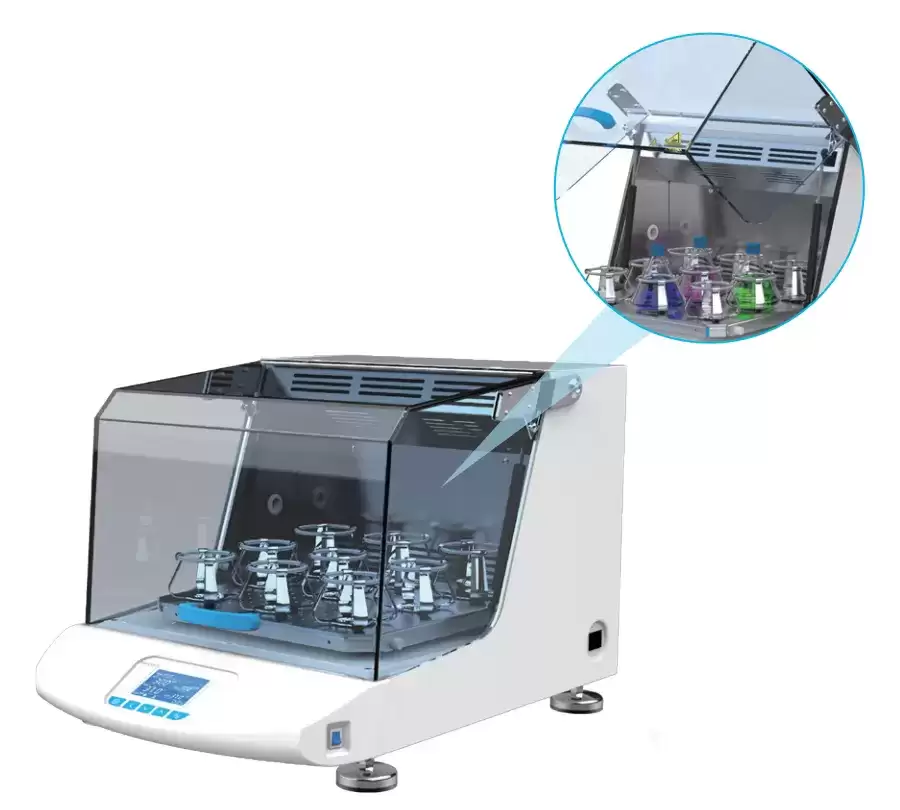 Benchtop Shaking Incubator 220V 50Hz 40~250r/min Benchtop Shaking Incubator 220V 50Hz 40~250r/min