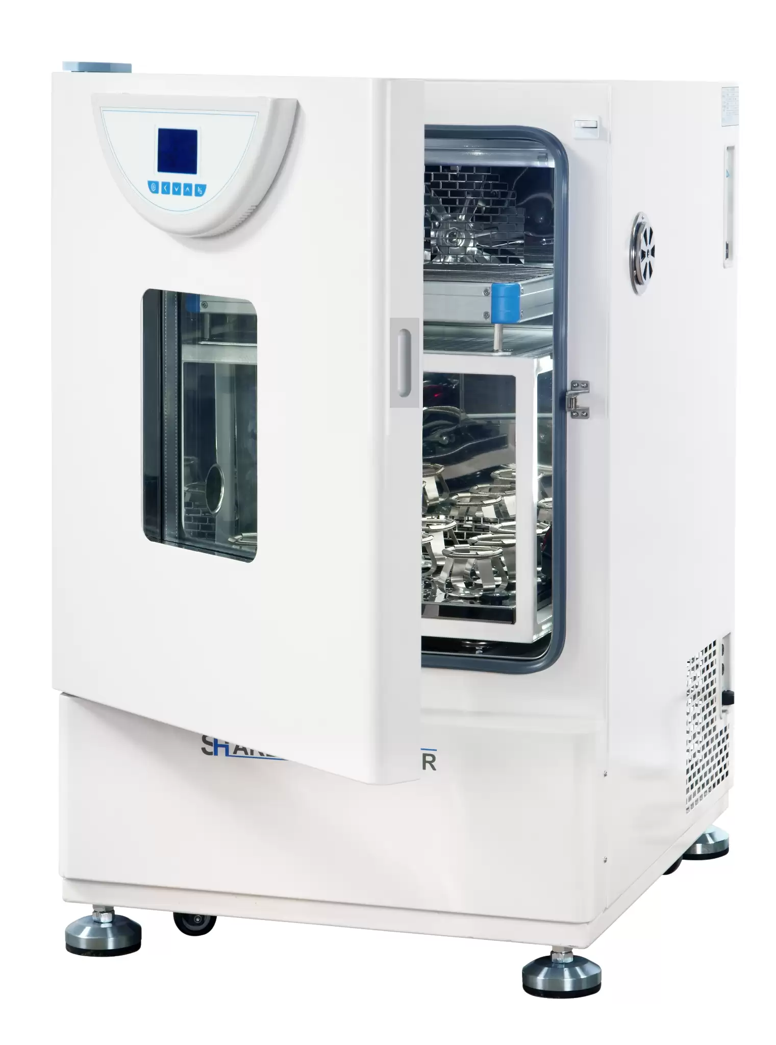 Floor Standing Shaking Incubator 220V 50Hz 40~300r/min Floor Standing Shaking Incubator 220V 50Hz 40~300r/min