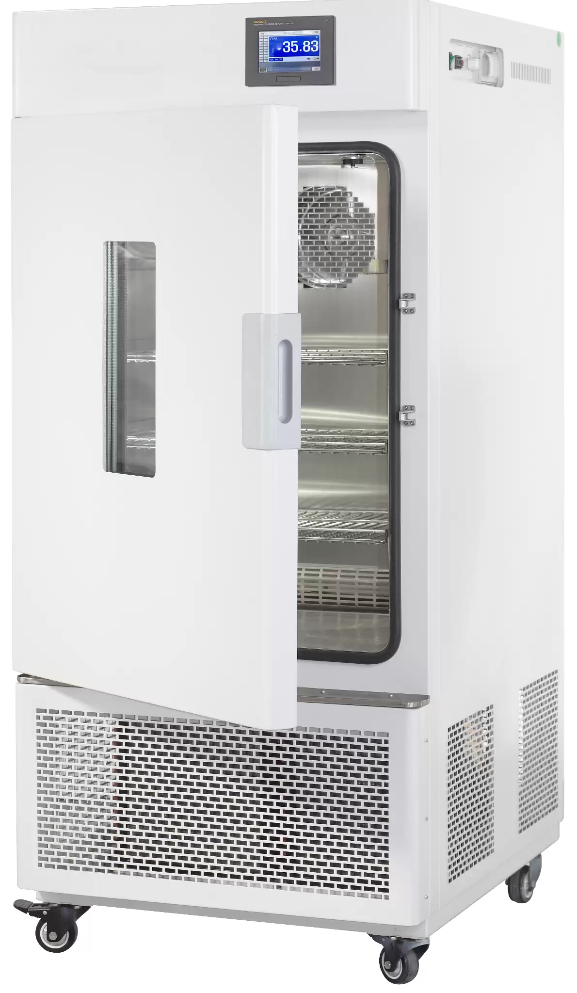 Stability Test Chamber 0~65°C without illumination15~50°C with Stability Test Chamber 0~65°C without illumination15~50°C with illumination ±0.5°C