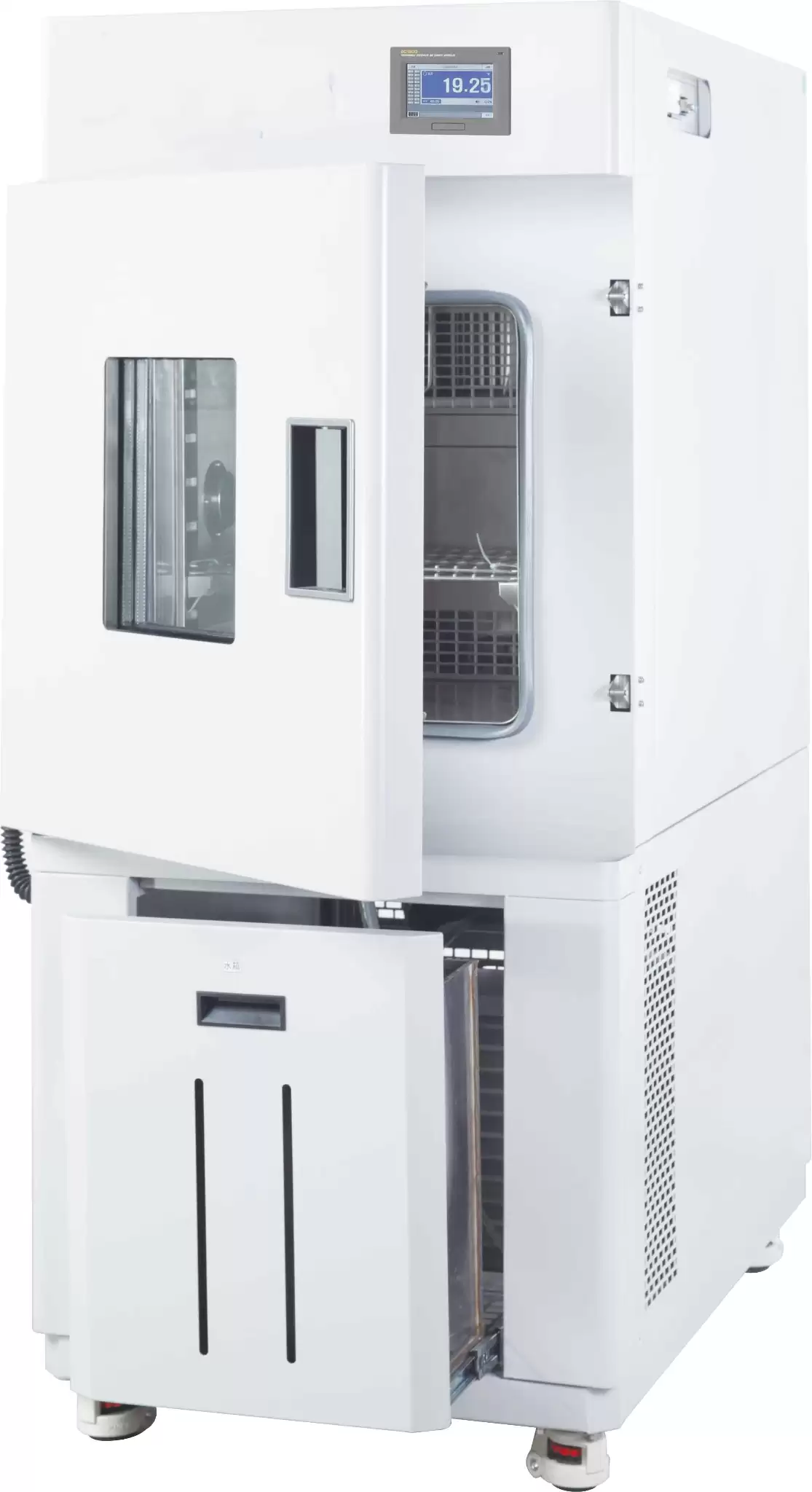 Environmental Chamber A:-20°C~150°C; ±0.5°C Environmental Chamber A:-20°C~150°C; ±0.5°C