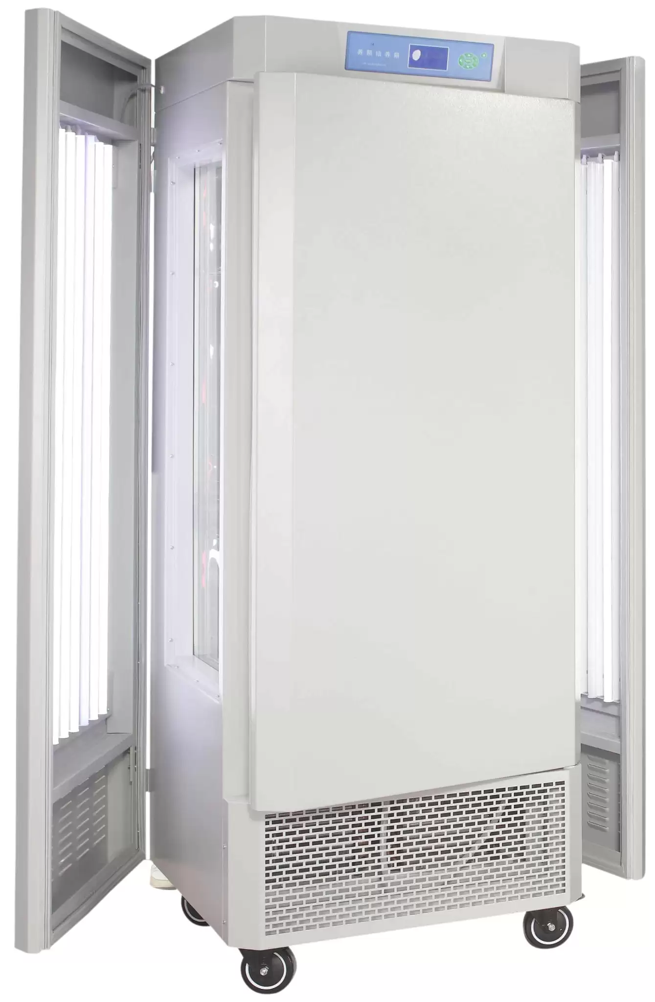 Plant Growth Chamber 800L Without Lighting: 0~50°C Plant Growth Chamber 800L Without Lighting: 0~50°C , With lighting: 10~50°C