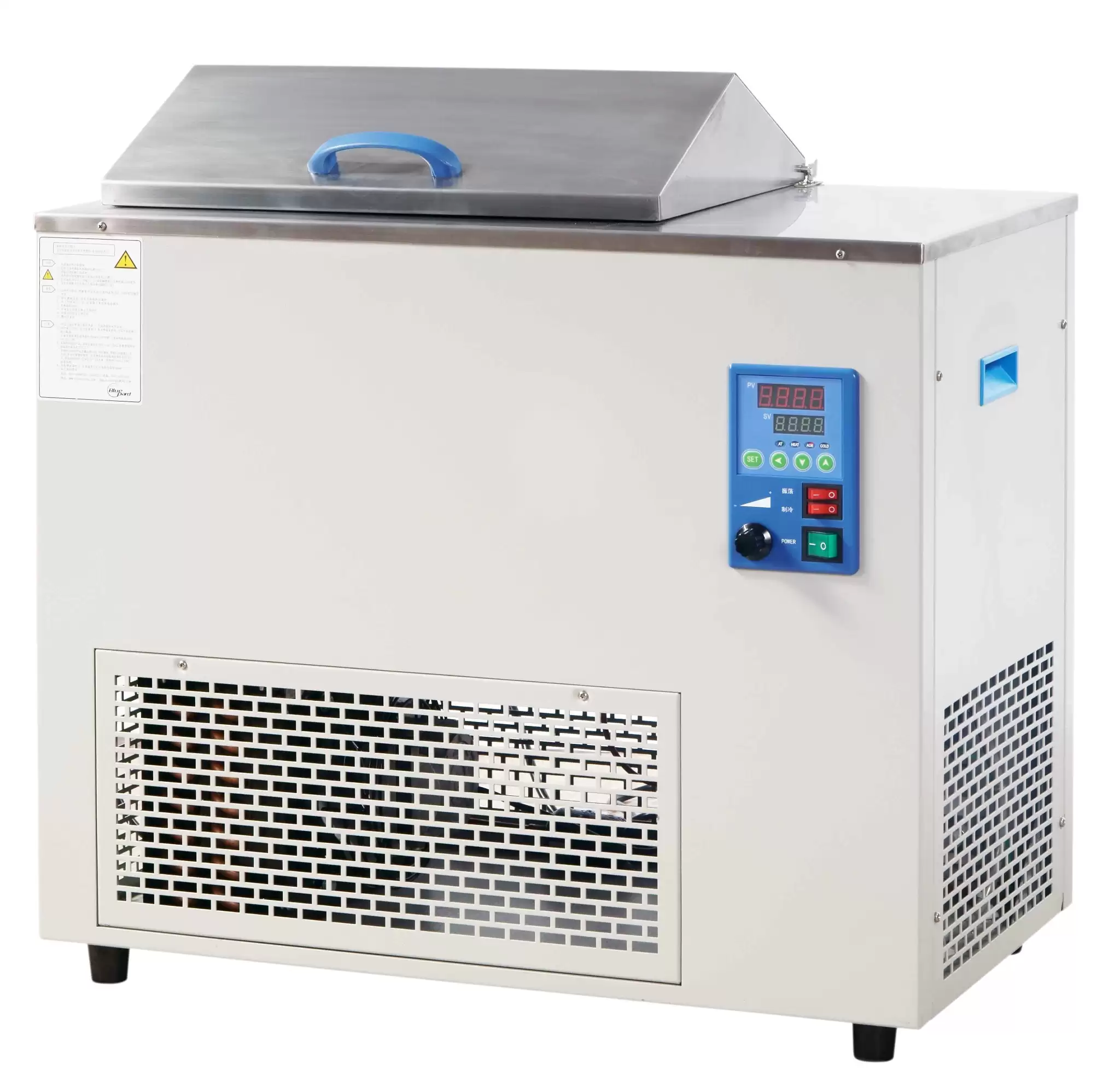 Shaking Water Bath RT+5~100°C 0.1°C Shaking Water Bath RT+5~100°C 0.1°C