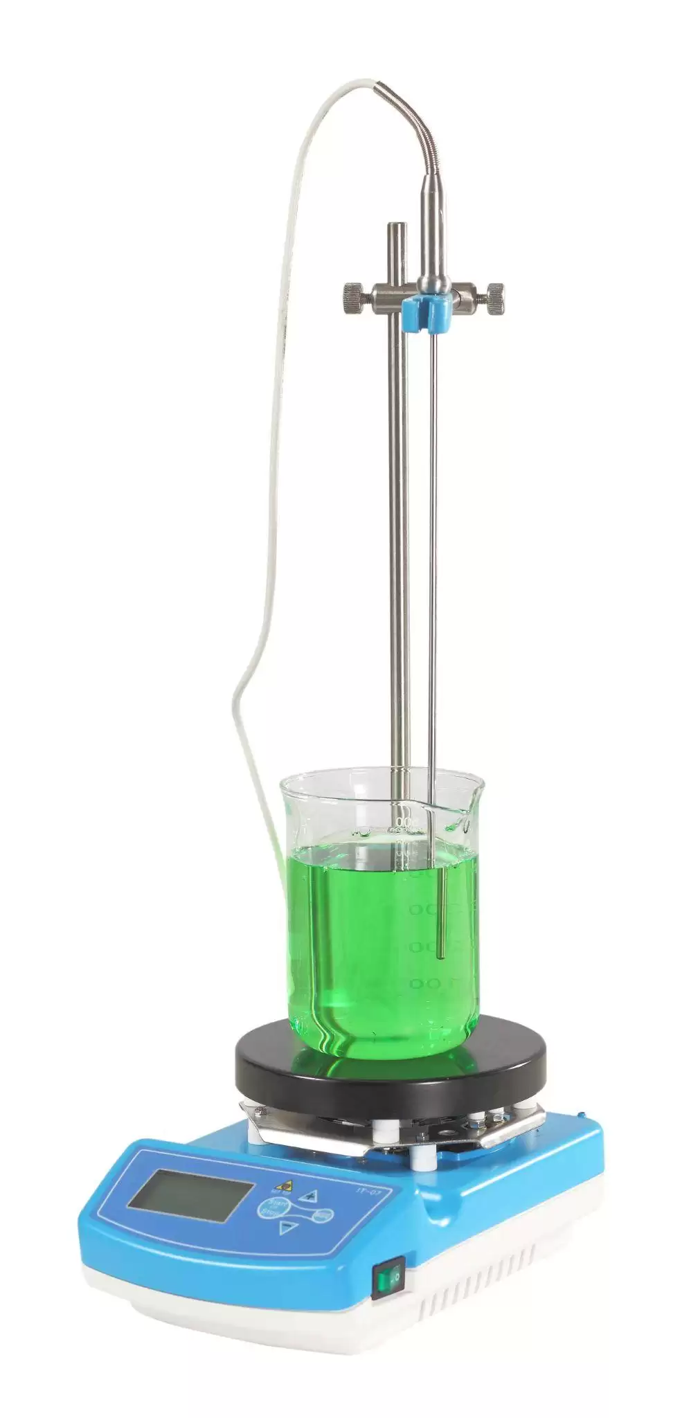 Magnetic Stirrer 3L RT+5°C ~ 200°C Magnetic Stirrer 3L RT+5°C ~ 200°C