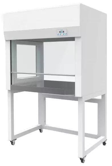 Vertical Laminar Airflow one people two side Vertical