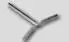Centrifugal impeller Length:400mm Diameter:90mm Material:316 Centrifugal impeller Length:400mm Diameter:90mm Material:316 stainless steel Application:The blades are fle-xible,good for