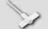 One line propeller Length:350mm Diameter:70mm Material:PTEE One line propeller Length:350mm Diameter:70mm Material:PTEE Application:Low viscosity mixing mid-high speed Overhead Stirrer