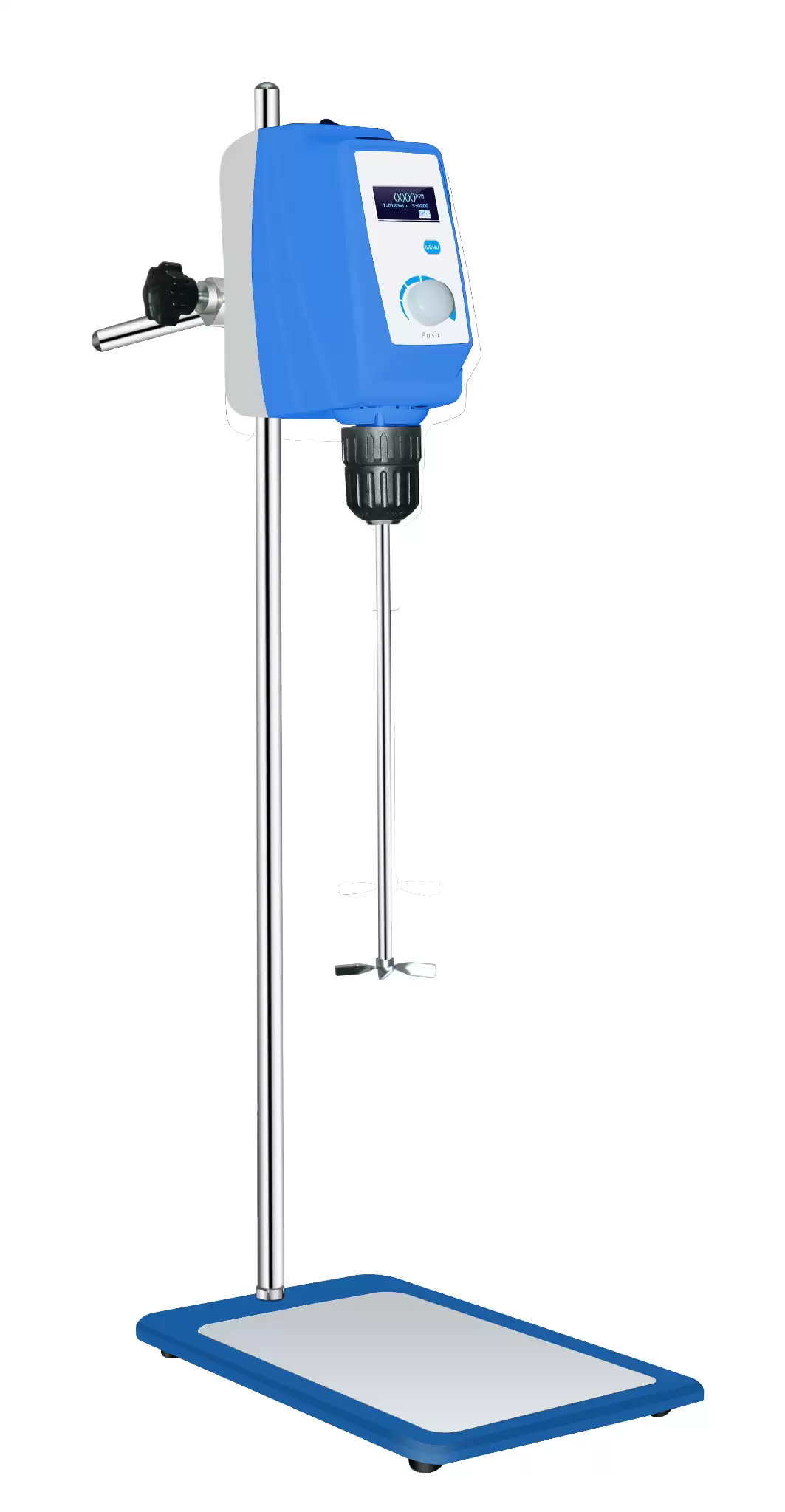 Overhead Stirrer 40L 30~2200rpm Overhead Stirrer 40L 30~2200rpm