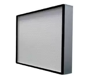 HEPA Filter • Filtration efficency>99.99%@0.3μm. • Cleanliness ISO class 5. • UPLA filter is optional. Class II Biosafety