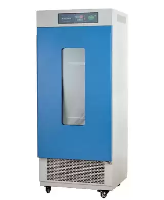 Cooled Incubator 0~60°C 0.1°C Cooled Incubator 0~60°C 0.1°C