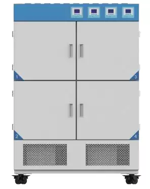 Cooled Incubator 0~60°C 0.1°C Cooled Incubator 0~60°C 0.1°C