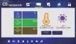 CO2 Incubator Water Jacketed 220V 50Hz 7" Touch screen