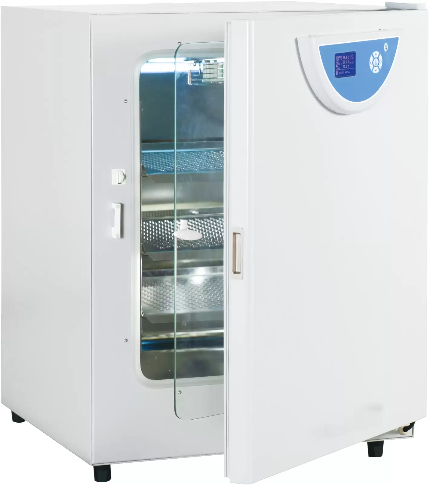 CO2 Incubator Air Jacketed 80L RT+5°C ~55°C CO2 Incubator Air Jacketed 80L RT+5°C ~55°C
