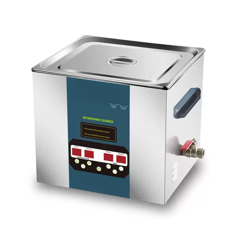 Multi-Frequency Desktop Ultrasonic Cleaner 11 28/40KHz or 40/80KHz or Multi-Frequency Desktop Ultrasonic Cleaner 11 28/40KHz or 40/80KHz or 40/80/120 KHz