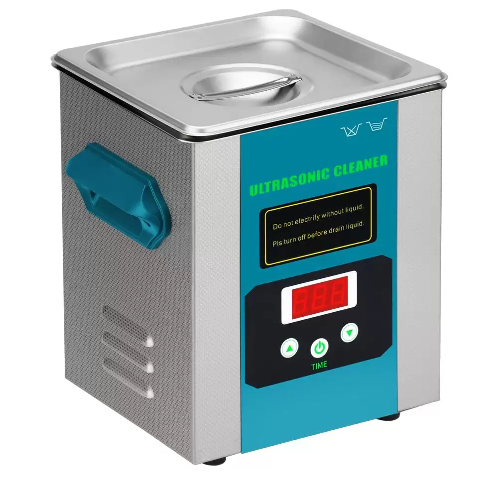 Ultrasonic Cleaner 2 39±1.5 Ultrasonic Cleaner 2 39±1.5