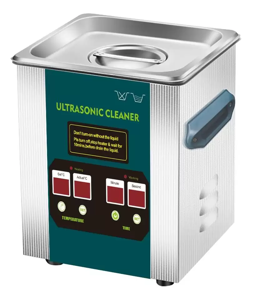 Ultrasonic Cleaner 2 39±1.5 Ultrasonic Cleaner 2 39±1.5
