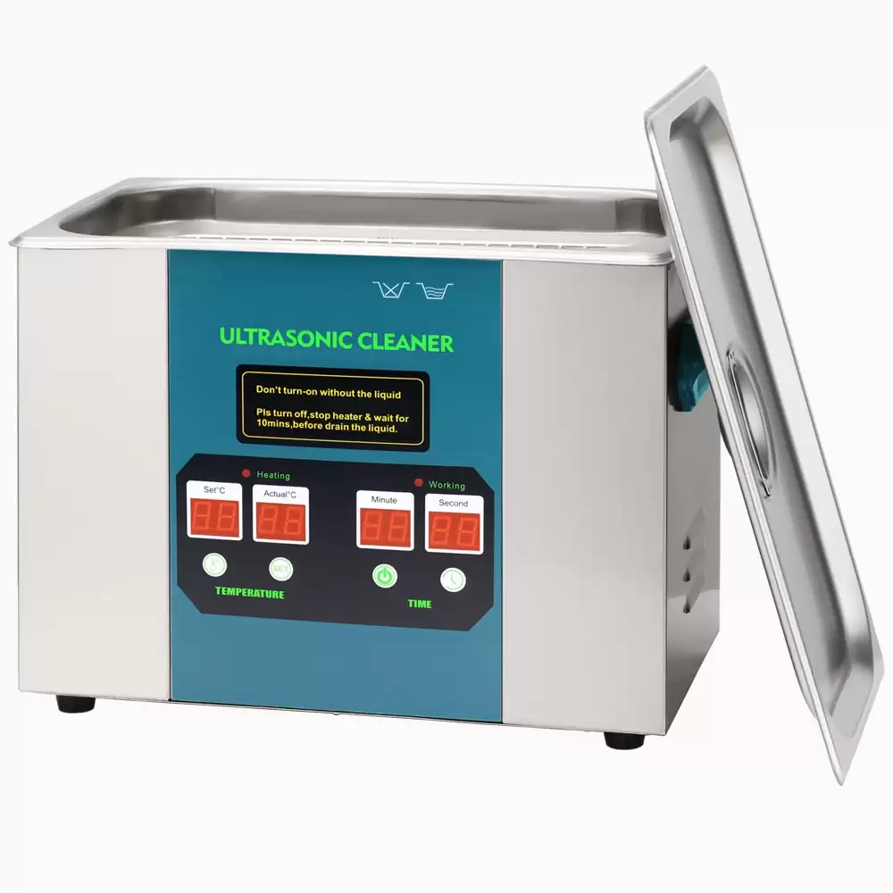 Ultrasonic Cleaner 4.5 39±1.5 Ultrasonic Cleaner 4.5 39±1.5
