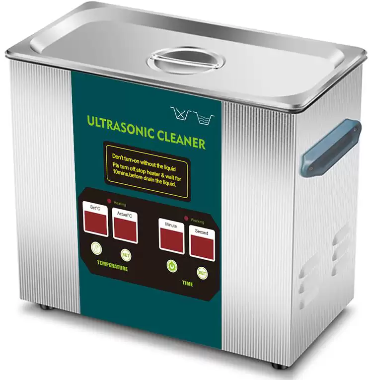 Ultrasonic Cleaner 6.8 39±1.5 Ultrasonic Cleaner 6.8 39±1.5