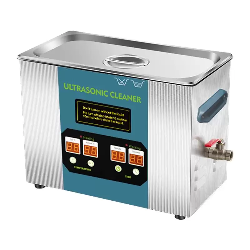 High-Frequency Desktop Ultrasonic Cleaner 5 53/68/80KHz High-Frequency Desktop Ultrasonic Cleaner 5 53/68/80KHz