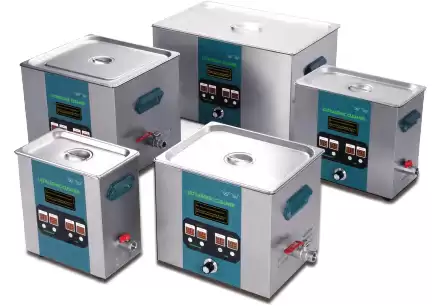 High-Frequency Desktop Ultrasonic Cleaner 5 53/68/80KHz High-Frequency Desktop Ultrasonic Cleaner 5 53/68/80KHz