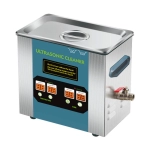 High-Frequency Desktop Ultrasonic Cleaner