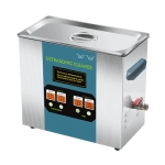 High-Frequency Desktop Ultrasonic Cleaner