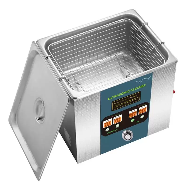 High-Frequency Desktop Ultrasonic Cleaner 11 53/68/80/100/132KHz High-Frequency Desktop Ultrasonic Cleaner 11 53/68/80/100/132KHz
