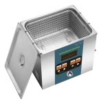 High-Frequency Desktop Ultrasonic Cleaner