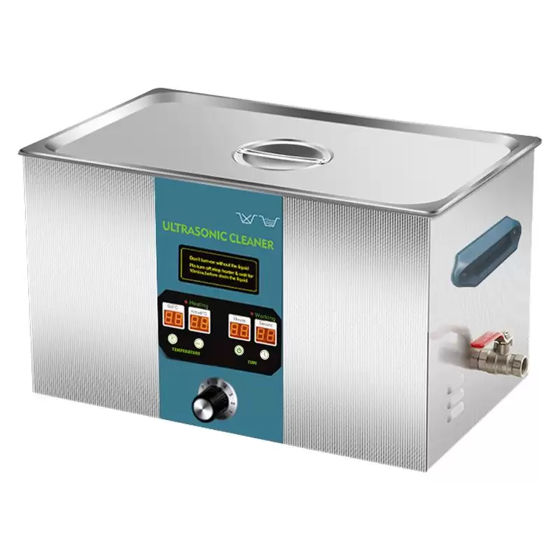 High-Frequency Desktop Ultrasonic Cleaner 22 53/68/80/100/132KHz High-Frequency Desktop Ultrasonic Cleaner 22 53/68/80/100/132KHz