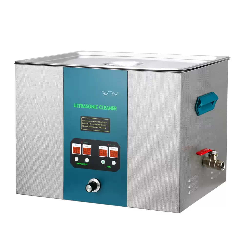 High-Frequency Desktop Ultrasonic Cleaner 30 53/68/80/100/132KHz High-Frequency Desktop Ultrasonic Cleaner 30 53/68/80/100/132KHz