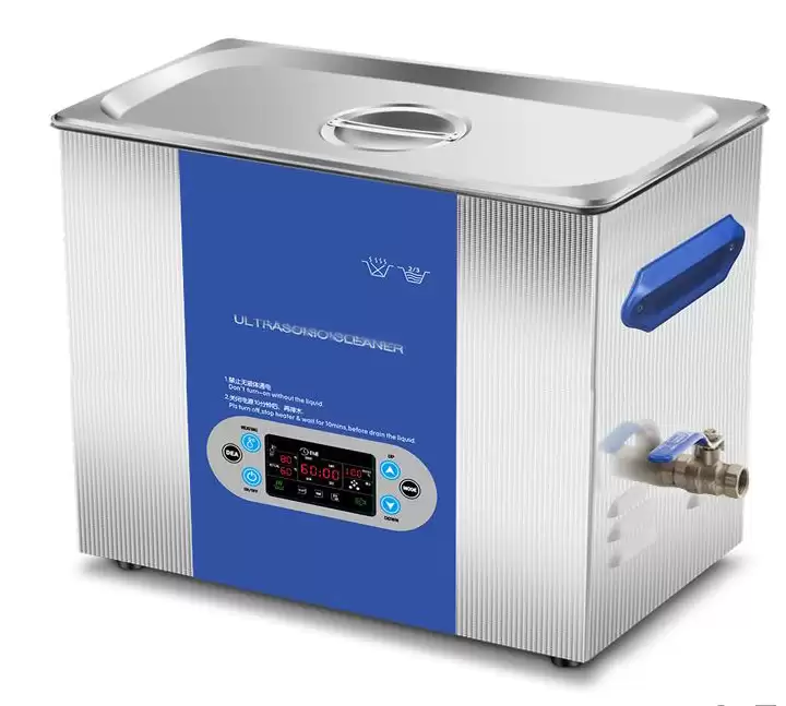 Ultrasonic Cleaner 4.5 39±1.5 Ultrasonic Cleaner 4.5 39±1.5