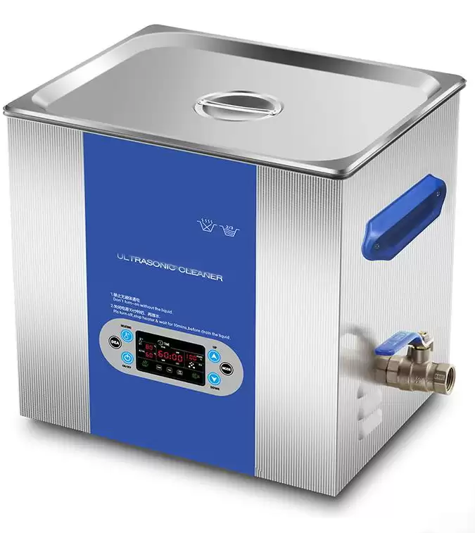 Ultrasonic Cleaner 15 39±1.5 Ultrasonic Cleaner 15 39±1.5