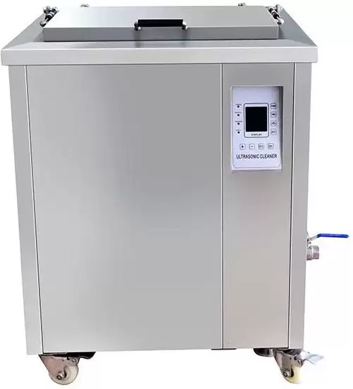 Industrial Single Tank Cleaner 96 1200 Industrial Single Tank Cleaner 96 1200