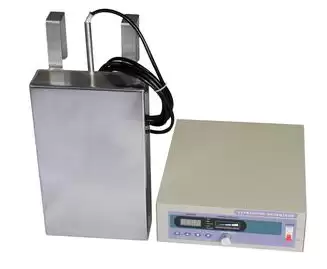 Immersion Ultrasonic Vibration Plate 1200 24 Immersion Ultrasonic Vibration Plate 1200 24