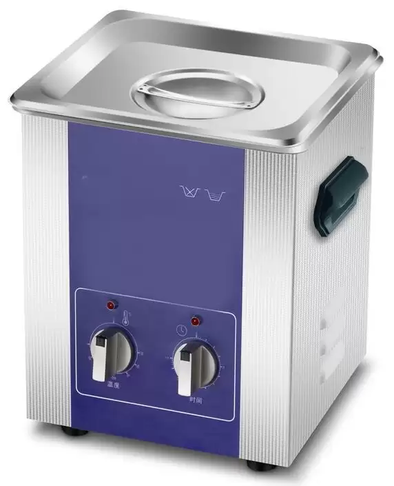 Mechanical Ultrasonic desktop cleaner 2.0 40KHz Mechanical Ultrasonic desktop cleaner 2.0 40KHz