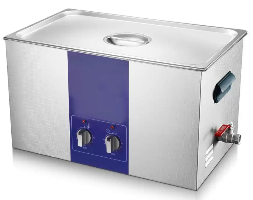 Mechanical Ultrasonic desktop cleaner 30 40KHz Mechanical Ultrasonic desktop cleaner 30 40KHz