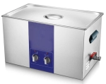 Mechanical Ultrasonic desktop cleaner