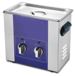 Mechanical Ultrasonic desktop cleaner