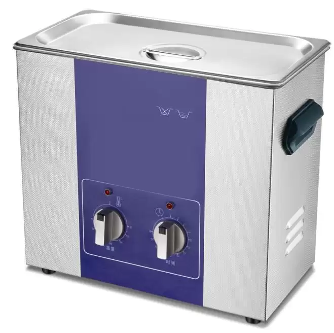 Mechanical Ultrasonic desktop cleaner 4.5 40KHz Mechanical Ultrasonic desktop cleaner 4.5 40KHz