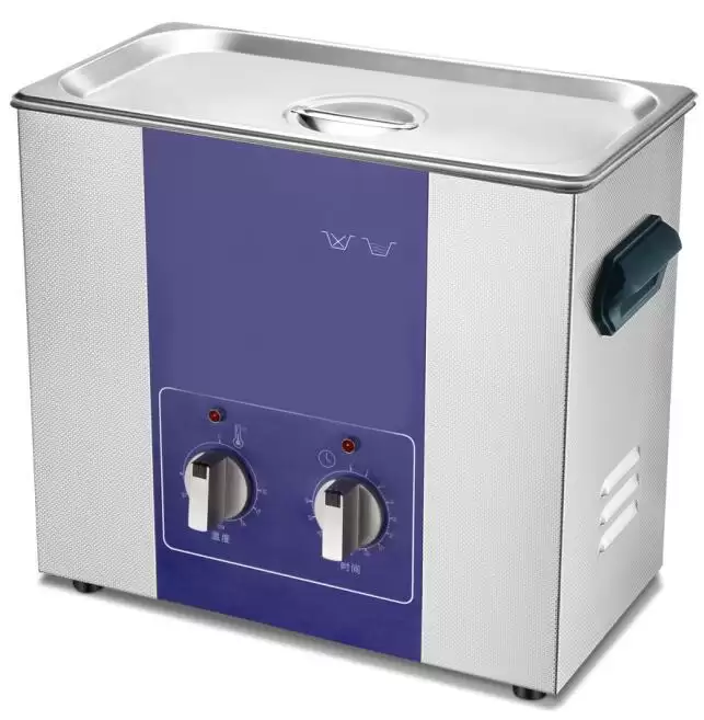 Mechanical Ultrasonic desktop cleaner 6.8 40KHz Mechanical Ultrasonic desktop cleaner 6.8 40KHz
