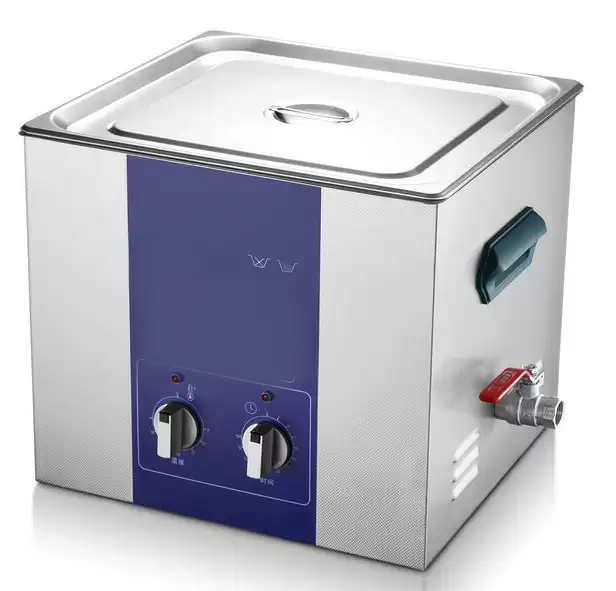 Mechanical Ultrasonic desktop cleaner 20 40KHz